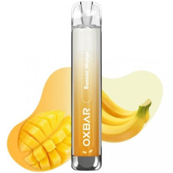 EC - Oxbar C800 1,6% Banana Mango Q