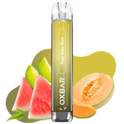 EC - Oxbar C800 1,6% Triple Melon Blast Q