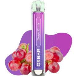 EC - Oxbar C800 1,6% Grape Drink Q