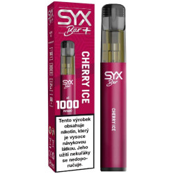 EC - Syx Bar 1,65% Cherry Ice (5)