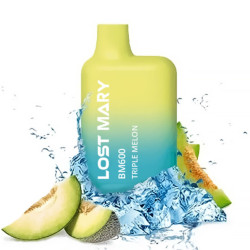 EC - Lost Mary BM600 2% Triple Melon Q (10)