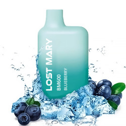 EC - Lost Mary BM600 2% Blueberry Q (10)