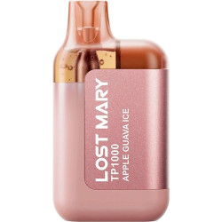 EC - Lost Mary TP1000 2% Apple Guava Ice Q (10)