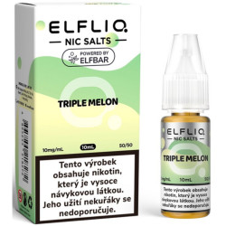 EC - ELFLIQ 10ML Triple Melon (10)