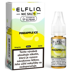 EC - ELFLIQ 10ML Pineapple Ice (10)