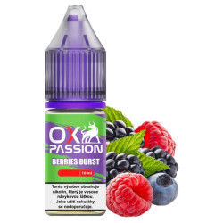 EC - OXVA E-liquid 10ML Berries Burst (10)