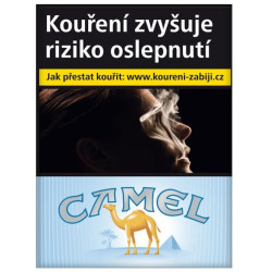 Cigarety - Camel Shorts Blue R 152 (bal/10ks)
