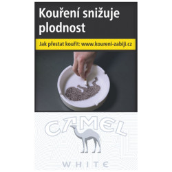 Cigarety - Camel White KS 83mm R 157 (bal/10ks)