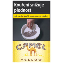 Cigarety - Camel Yellow KS U 173 (bal/10ks)
