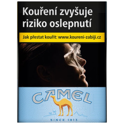 Cigarety - Camel Shorts Blue U 162 (bal/10ks)