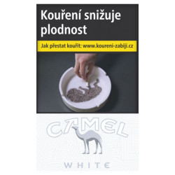 Cigarety - Camel White KS 83mm U 162 (bal/10ks)