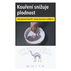 Cigarety - Camel White KS 83mm U 167 (bal/10ks)
