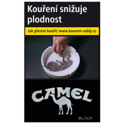 Cigarety - Camel Black KS U 167 (bal/10ks)