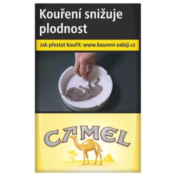 Cigarety - Camel Yellow KS U 178 (bal/10ks)