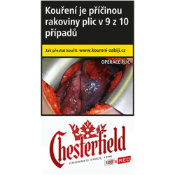 Cigarety - Chesterfield Crown 100 Red R 151 (bal/10ks)
