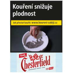 Cigarety - Chesterfield Red 70 Box R 156 (bal/10ks) CUNG