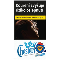 Cigarety - Chesterfield Crown 100 Blue R 156 (bal/10ks)