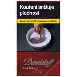 Cigarety - Davidoff Classic U 185 (bal/10ks)