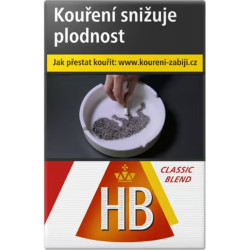 Cigarety - HB Classic KS R 156 (bal/10ks)