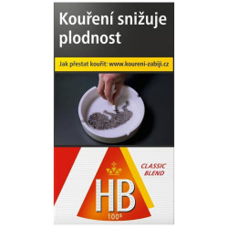 Cigarety - HB Classic 100 U 166 (bal/10ks)