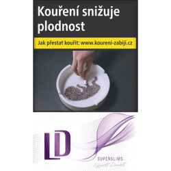 Cigarety - LD Violet R 152 (bal/10ks)