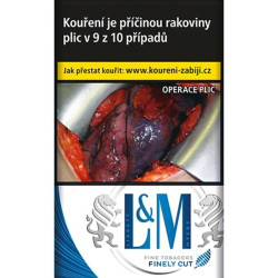Cigarety - LM Blue Label R 158 (bal/10ks)