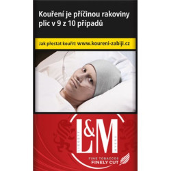 Cigarety - LM Red Label R 158 (bal/10ks)