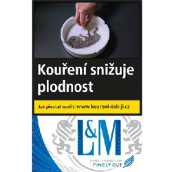 Cigarety - LM Blue Label U 168 (bal/10ks)