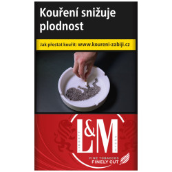 Cigarety - LM Red Label U 168 (bal/10ks)