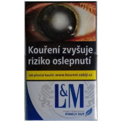 Cigarety - LM Blue Label U 173 (bal/10ks)
