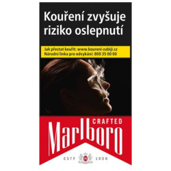 Cigarety - Marlboro Craft 100 Red U 161 (bal/10ks)