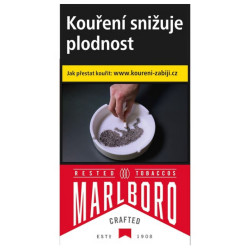 Cigarety - Marlboro Craft 100 Red U 166 (bal/10ks)
