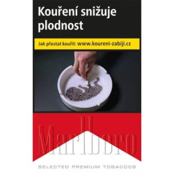 Cigarety - Marlboro Red FWD R 169 (bal/10ks)