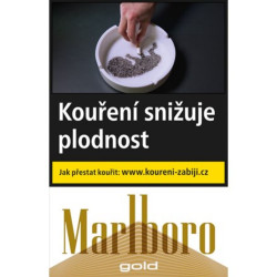 Cigarety - Marlboro Gold Original R 169 (bal/10ks)