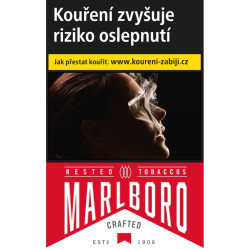 Cigarety - Marlboro Crafted Red R 151 (bal/10ks)