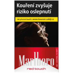 Cigarety - Marlboro Red Touch Core R 165 (bal/10ks)