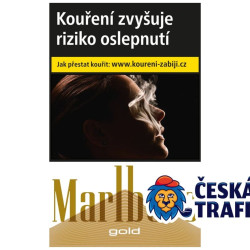 Cigarety - Marlboro Gold Original R 174 (bal/10ks)