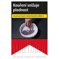 Cigarety - Marlboro Red FWD U 179 (bal/10ks)