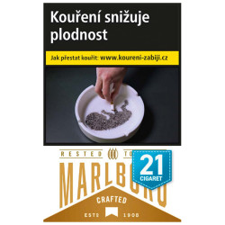 Cigarety - Marlboro Crafted Gold 21s U 161 (bal/10ks)