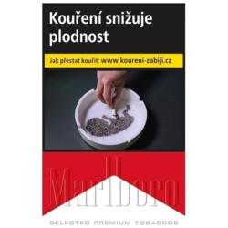 Cigarety - Marlboro Red FWD U 184 (bal/10ks)