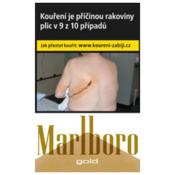 Cigarety - Marlboro Gold Original U 184 (bal/10ks)