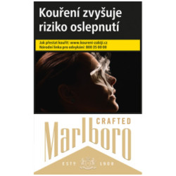 Cigarety - Marlboro Crafted Gold 20 U 166 (bal/10ks)