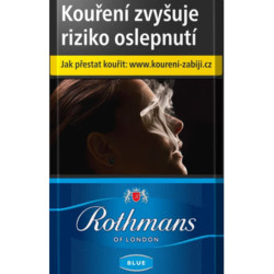 Cigarety - Rothmans KS Blue R 151 (bal/10ks)