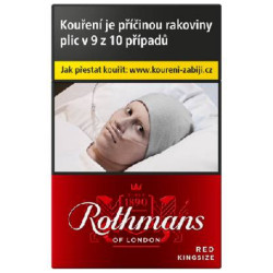 Cigarety - Rothmans KS Red R 156 (bal/10ks)