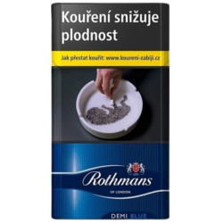 Cigarety - Rothmans DEMI Blue U 159 (bal/10ks)