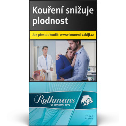 Cigarety - Rothmans Long Topaz U 162 (bal/10ks)