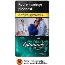 Cigarety - Rothmans DEMI Ultramarine U 164 (bal/10ks)