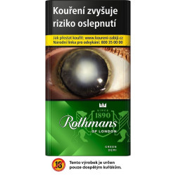 Cigarety - Rothmans DEMI Green U 164 (bal/10ks)