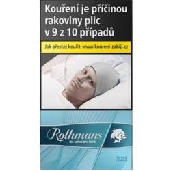 Cigarety - Rothmans Long Topaz U 167 (bal/10ks)
