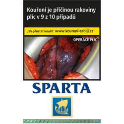 Cigarety - Sparta Blue R 161 (bal/10ks)